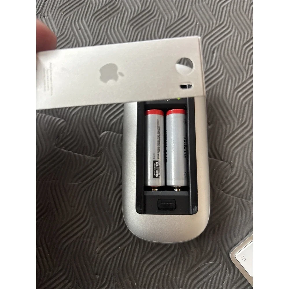 Apple Magic Keyboard + Magic Mouse Wireless Bluetooth – Tested – Clean – Working